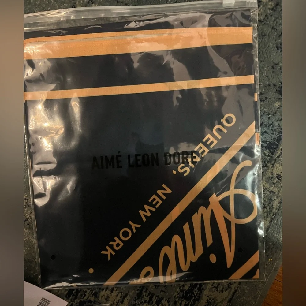 Aimé Leon Dore Unisphere Bandana, NEW